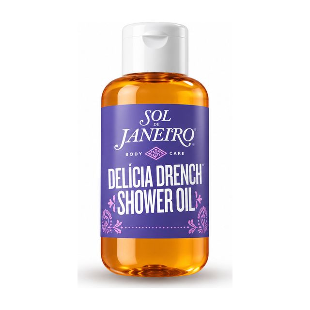 Sol de Janeiro shower oil